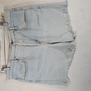 Guess Women Light Blue Denim